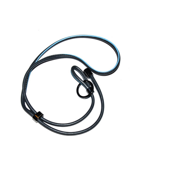 Smycz BMW i i3 i8 skóra - 80232411535