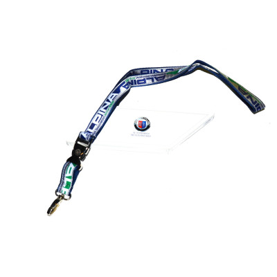 Smycz ALPINA na kluczyk klucze granatowa - 7600495