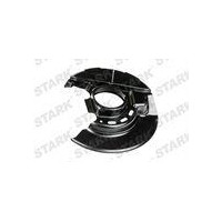 Panel rozbryzgiwujący, tarcza hamulcowa