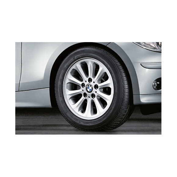 Koła aluminiowe Radial Spoke 139 BMW serii 1 - 36116775618