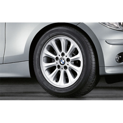 Koła aluminiowe Radial Spoke 139 BMW serii 1 - 36116775618