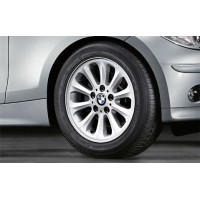 Koła aluminiowe Radial Spoke 139 BMW serii 1 - 36116775618