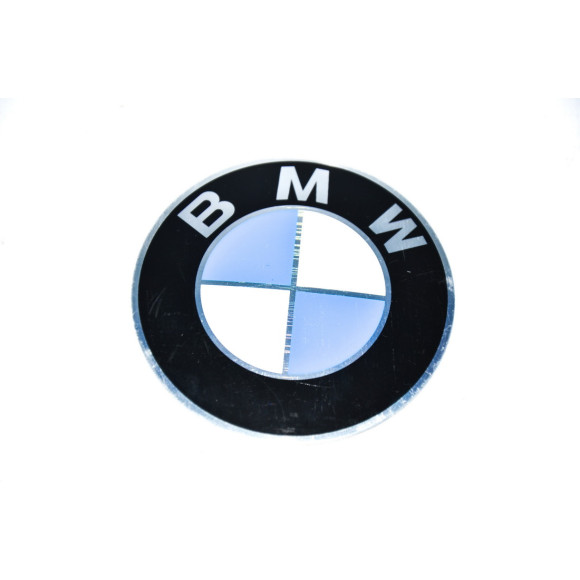 Emblemat naklejany kołpaczka BMW E12 E23 E24 E28 E32 E34 - 36131122132