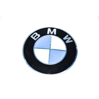 Emblemat naklejany kołpaczka BMW E12 E23 E24 E28 E32 E34 - 36131122132