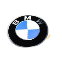 Emblemat z folią samoprzylepną BMW E21 E30 K25H R13 R28 - 36131181082