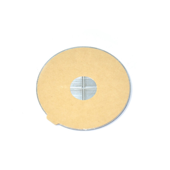 Plakietka felgi z folią samoprzylepną BMW E30 E31 E32 E34 E36 E38 E39 E46 E60 E53 E63 E64 E65 E85 E90 E91 E93 - 36136758569