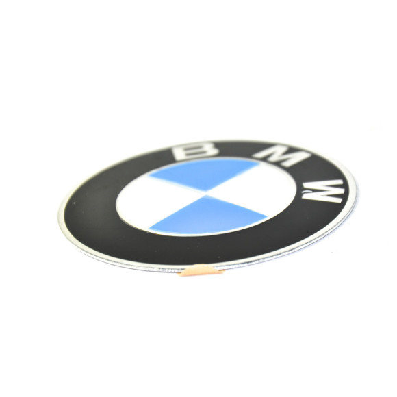 Plakietka felgi z folią samoprzylepną BMW E30 E31 E32 E34 E36 E38 E39 E46 E60 E53 E63 E64 E65 E85 E90 E91 E93 - 36136758569