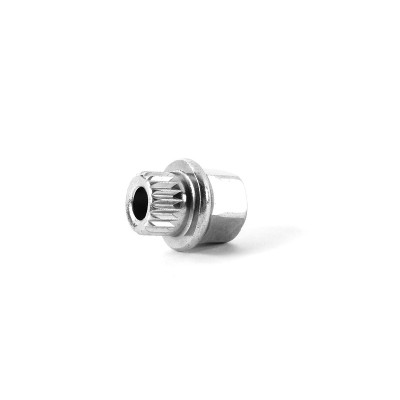 Adapter do śruby zabezpieczającej z kodem Code 37 SW17mm BMW E30 E65 F01 E38 E46 E90 E39 E60 F10 X1 X3 X5 X6 E65 - 36136762342