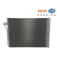 Skraplacz klimatyzacji BMW F01 F06 F07 F10 F11 F12 F13 640d 640i 520d 525d 530d 535d 535i 730d 730d 740i 740d - 64509391489