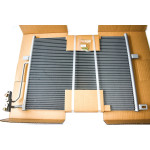 Skraplacz klimatyzacji BMW E85 E86 Z4 2.0i 2.5i 3.0i 3.0si 2.5si M3.2 - 64536914033