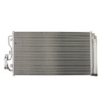 Skraplacz chłodnica klimatyzacji BMW F20 F21 F22 F23 F30 F31 F32 F33 F34 F36 F87 I01 i3 I12 i8 I15 - 64506804722