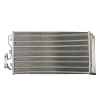 Skraplacz chłodnica klimatyzacji BMW F20 F21 F22 F23 F30 F31 F32 F33 F34 F36 F87 I01 i3 I12 i8 I15 - 64506804722