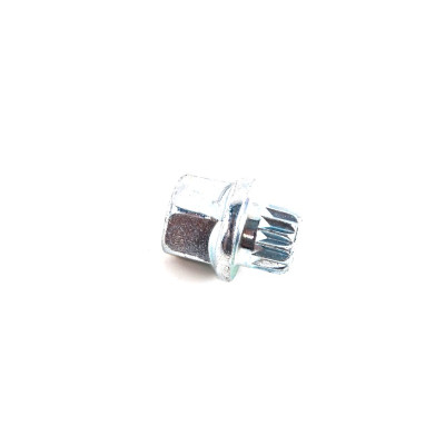 Adapter do śruby zabezpieczającej z kodem CODE 31/SW17MM BMW E30 E65 F01 E38 E46 E90 E39 E60 F10 X1 X3 X5 X6 E65 - 36136765544