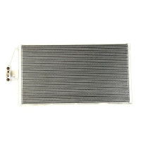 Skraplacz chłodnica klimatyzacji BMW E39 E38 730d 740d 520d 525d 530d - 64538375513