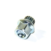 Adapter z kodem śruba zabezpieczająca nr 34 BMW E30 E38 E39 E46 E60 E61 E65 E83 E81 E90 MINI F30 F10 F01 - 36136765547