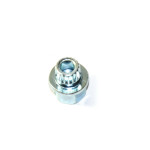 Adapter z kodem śruba zabezpieczająca nr 34 BMW E30 E38 E39 E46 E60 E61 E65 E83 E81 E90 MINI F30 F10 F01 - 36136765547