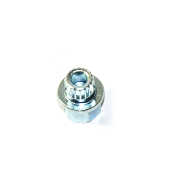 Adapter z kodem śruba zabezpieczająca nr 34 BMW E30 E38 E39 E46 E60 E61 E65 E83 E81 E90 MINI F30 F10 F01 - 36136765547