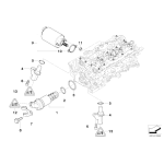 11377548387 Siłownik silniczek valvetronica BMW E46 E60N E81 E87 E90 E91 X1 X3 316i 318i 520i 118i 120i 320i - 11377548387 - Części oryginalne BMW Łódź | Sklep internetowy BMW