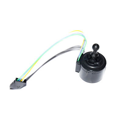 Siłownik regulacji zasięgu świateł BMW E60 E61 E70 E71 E81 E87 E90 F01N F07 F10 F11 - 63117207574
