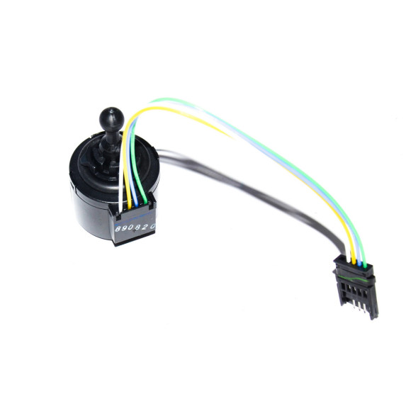 Siłownik regulacji zasięgu świateł BMW E60 E61 E70 E71 E81 E87 E90 F01N F07 F10 F11 - 63117207574