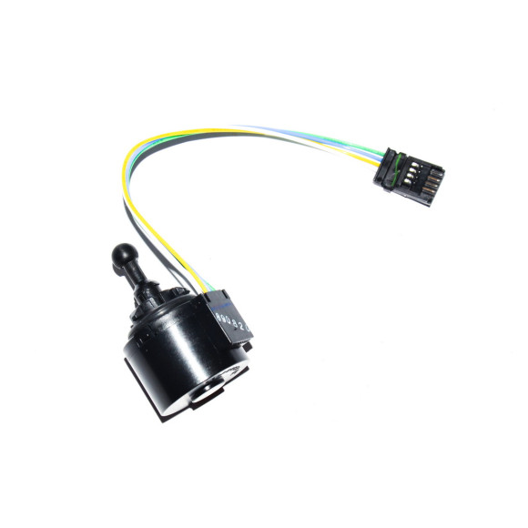 Siłownik regulacji zasięgu świateł BMW E60 E61 E70 E71 E81 E87 E90 F01N F07 F10 F11 - 63117207574