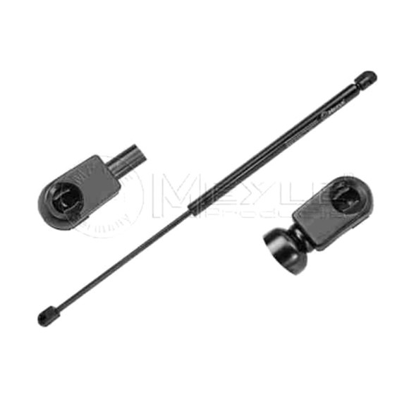 Siłownik pneumatyczny pokrywy bagażnika BMW E91 E91N 318 320 316 323 325 328 330 335 - 51247127875
