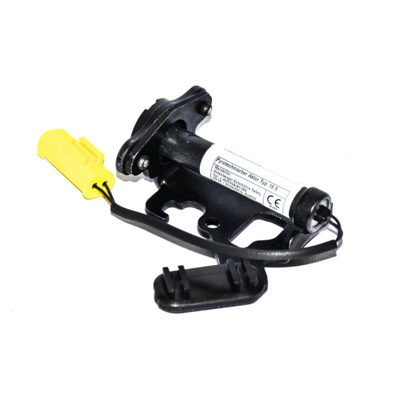 Siłownik pirotechniczny FGS maski silnika prawy BMW F15 F16 X6 F85 F86 X5 25d 28i 30d 30i 35d 35i 40d 40e 50d 50i - 51237326020