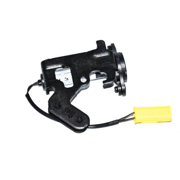 Siłownik pirotechniczny FGS maski silnika prawy BMW F15 F16 X6 F85 F86 X5 25d 28i 30d 30i 35d 35i 40d 40e 50d 50i - 51237326020