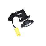 Siłownik pirotechniczny FGS maski silnika prawy BMW F15 F16 X6 F85 F86 X5 25d 28i 30d 30i 35d 35i 40d 40e 50d 50i - 51237326020