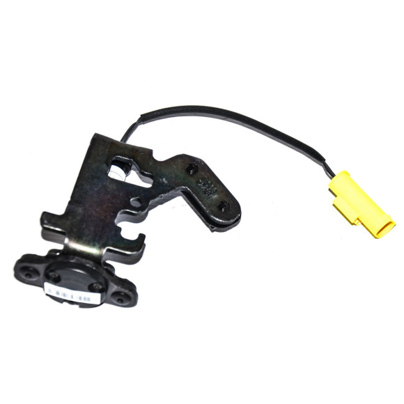 Siłownik pirotechniczny FGS maski silnika lewy BMW F15 F16 X6 F85 F86 X5 25d 28i 30d 30i 35d 35i 40d 40e 50d 50i - 51237326019