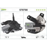 Silnik wycieraczki szyby tył MINI R50 R53 R56N R60 R61 - 67636932013