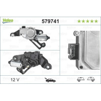 Silnik wycieraczki szyby tył BMW E81 E87 E87N 116 118 120 130 - 67637199569