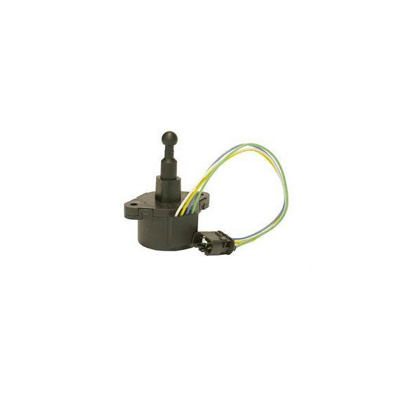 Silniczek regulacji zasięgu świateł ksenonowych BMW E38 E39 E46 E53 X5 E60 E61 E65 E92 E93 MINI R55 R56 R58 R59 - 67168352206