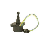 Silniczek regulacji zasięgu świateł ksenonowych BMW E38 E39 E46 E53 X5 E60 E61 E65 E92 E93 MINI R55 R56 R58 R59 - 67168352206