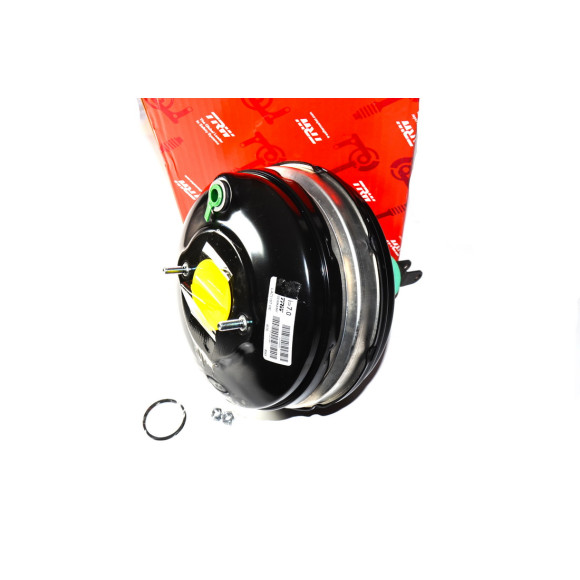 Serwo wspomaganie ukł. hamulcowego BMW E60 E61 E63 E64 630 635 650 M6 520 523 525 530 535 545 550 M5 - 34336779742