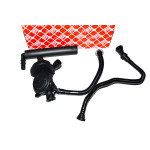 Separator oddzielacz oleju zestaw BMW E46 316i 318i X3 2,0i E87 120i E90 E91 320i N42 N46 - 11617503520