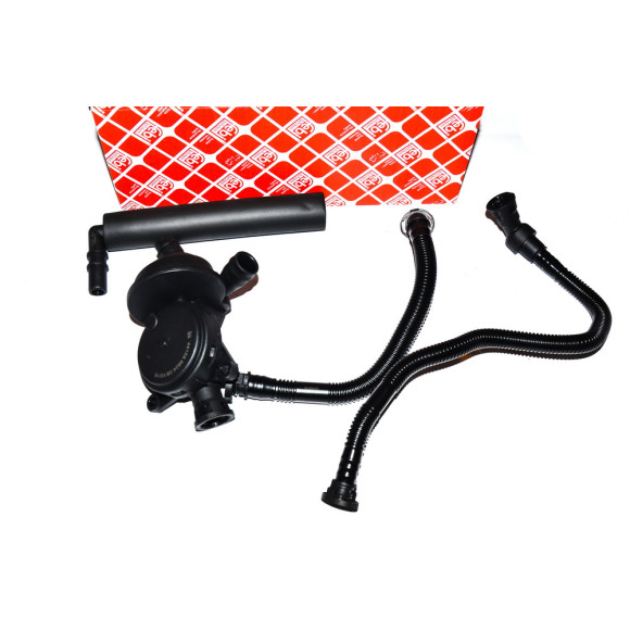 Separator oddzielacz oleju zestaw BMW E46 316i 318i X3 2,0i E87 120i E90 E91 320i N42 N46 - 11617503520