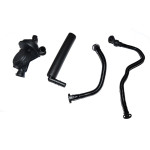 Separator oddzielacz oleju zestaw BMW E46 316i 318i X3 2,0i E87 120i E90 E91 320i N42 N46 - 11617503520