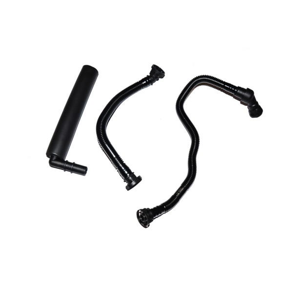 Separator oddzielacz oleju zestaw BMW E46 316i 318i X3 2,0i E87 120i E90 E91 320i N42 N46 - 11617503520