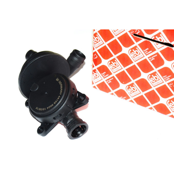 Separator oddzielacz oleju BMW E46 316i 318i X3 2,0i E87 120i E90 E91 320i N42 N46 - 11617503520