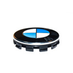 Kołpaczek osłona piasty z chromowaną krawędzią BMW E32 E36 E34 E38 E46 E39 E60 E63 E65 E70 E83 E87 E90 F01 F07 F10 F20 F30 - 361