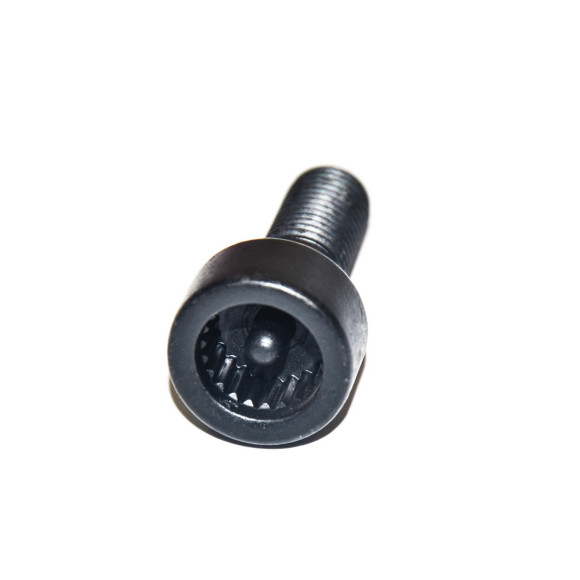 Śruba koła z kodem CODE 40 BMW E46 E60 E61 E63 E64 E81 E85 E87 E90 E91 E92 E93 MINI R50 R52 R53 - 36136786484