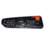 Ryglowanie kufra prawe BMW K50 K51 K80 K81 R1200GS F750GS F850GS - 77418523726