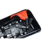 Ryglowanie kufra prawe BMW K50 K51 K80 K81 R1200GS F750GS F850GS - 77418523726