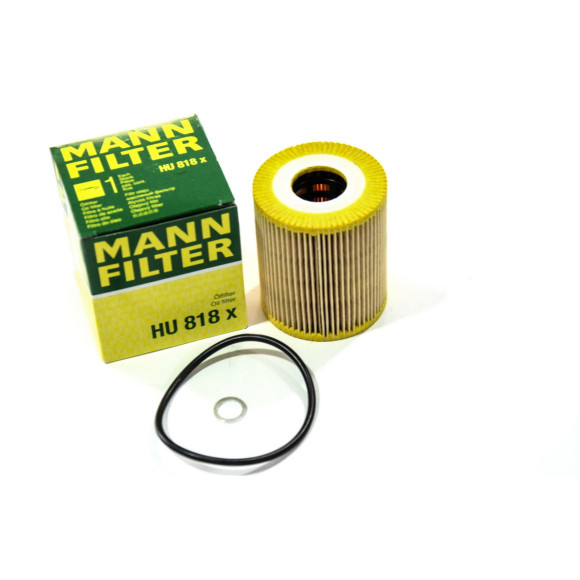 Filtr oleju BMW E39 E38 E46 X5 525d 530d 730d 330d 330xd M57 - 11428513375