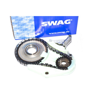 Rozrząd pompy oleju BMW E84 F07 F10 F11 F15 F16 F20 F25 F30 F31 F34 F36 - 11417605366