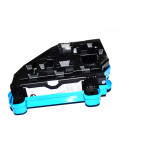 Rozdzielacz prądu tylny BMW F01 F02 F06 F07 F10 F11 F12 F13 640 650 M6 518 520 525 528 530 535 550 M5 730 740 750 760 - 61149264