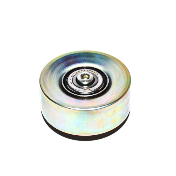 Rolka paska prowadząca BMW E46 E60 E61 E63 E65 X3 X5 318d 320d 330d 520d 530d 535d 635d 730d - 11287799464