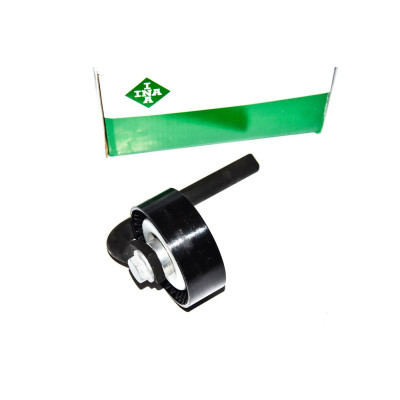 Rolka paska micro klimatyzacji BMW E46 318d 320d 318td 320td M47N - 64557786545
