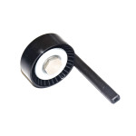 Rolka paska micro klimatyzacji BMW E46 318d 320d 318td 320td M47N - 64557786545